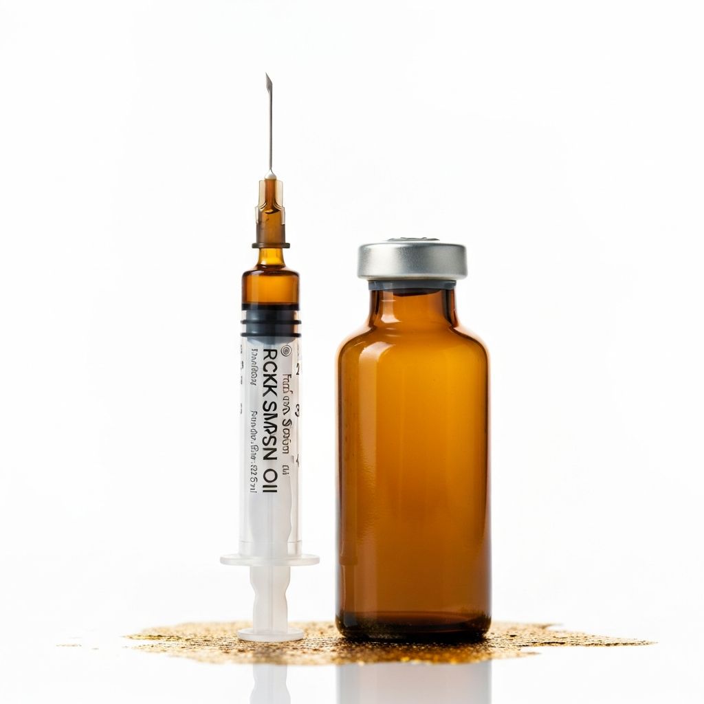 RSO - שמן ריק סימפסון